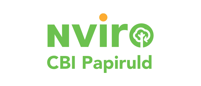 Nviro CBI papiruld Logo