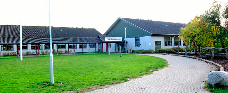Tjørnegaardsskolen