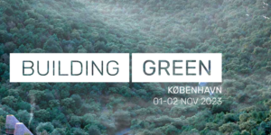 Building Green nærmer sig, og Nviro deltager naturligvis.